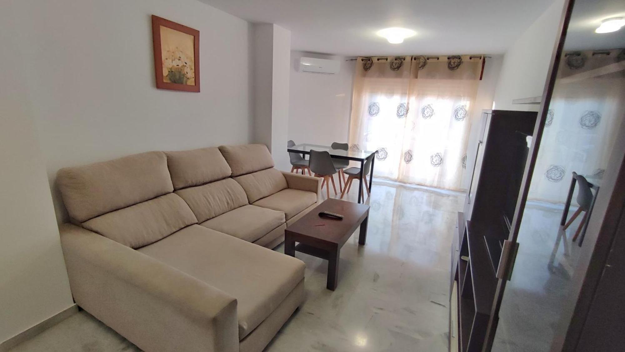 Apartamento Almunecar 5 Min De La Playa Y Del Centro Ngoại thất bức ảnh