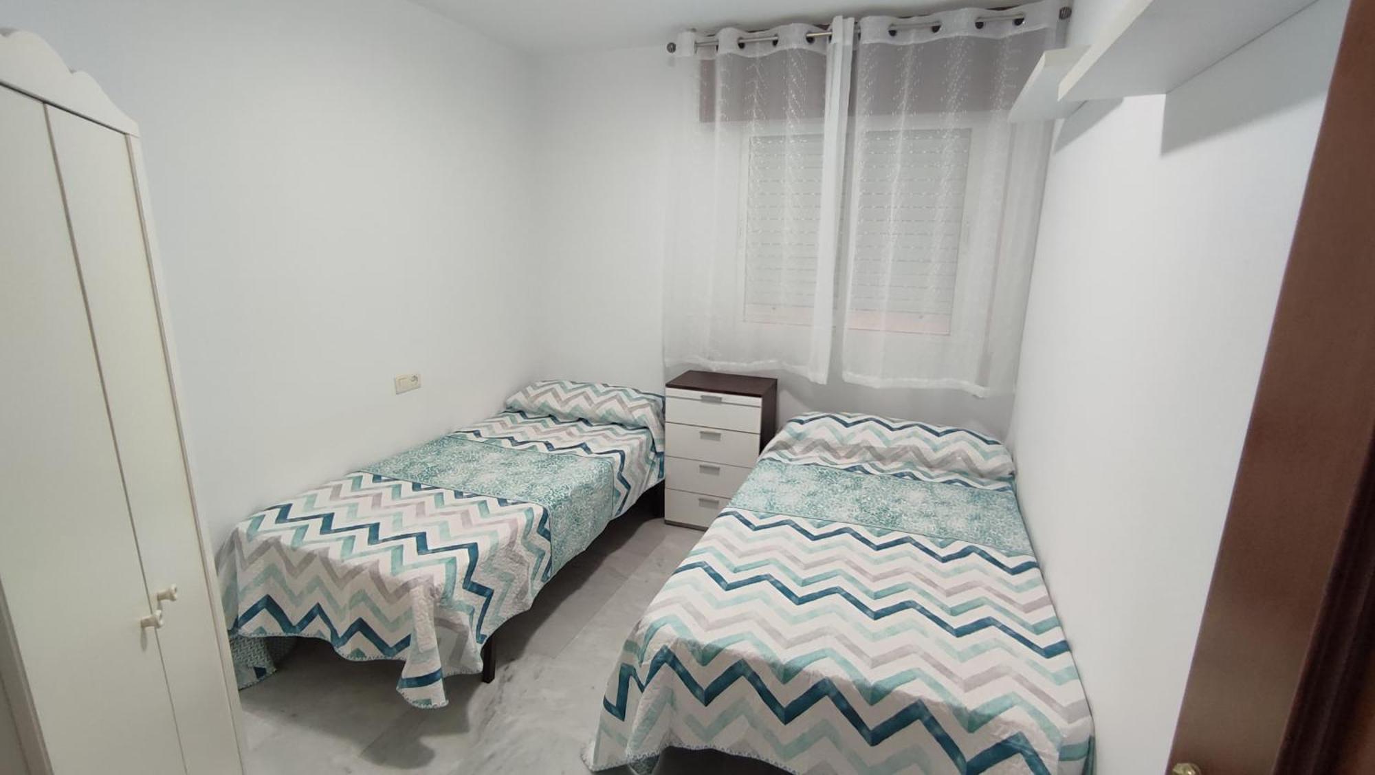 Apartamento Almunecar 5 Min De La Playa Y Del Centro Ngoại thất bức ảnh
