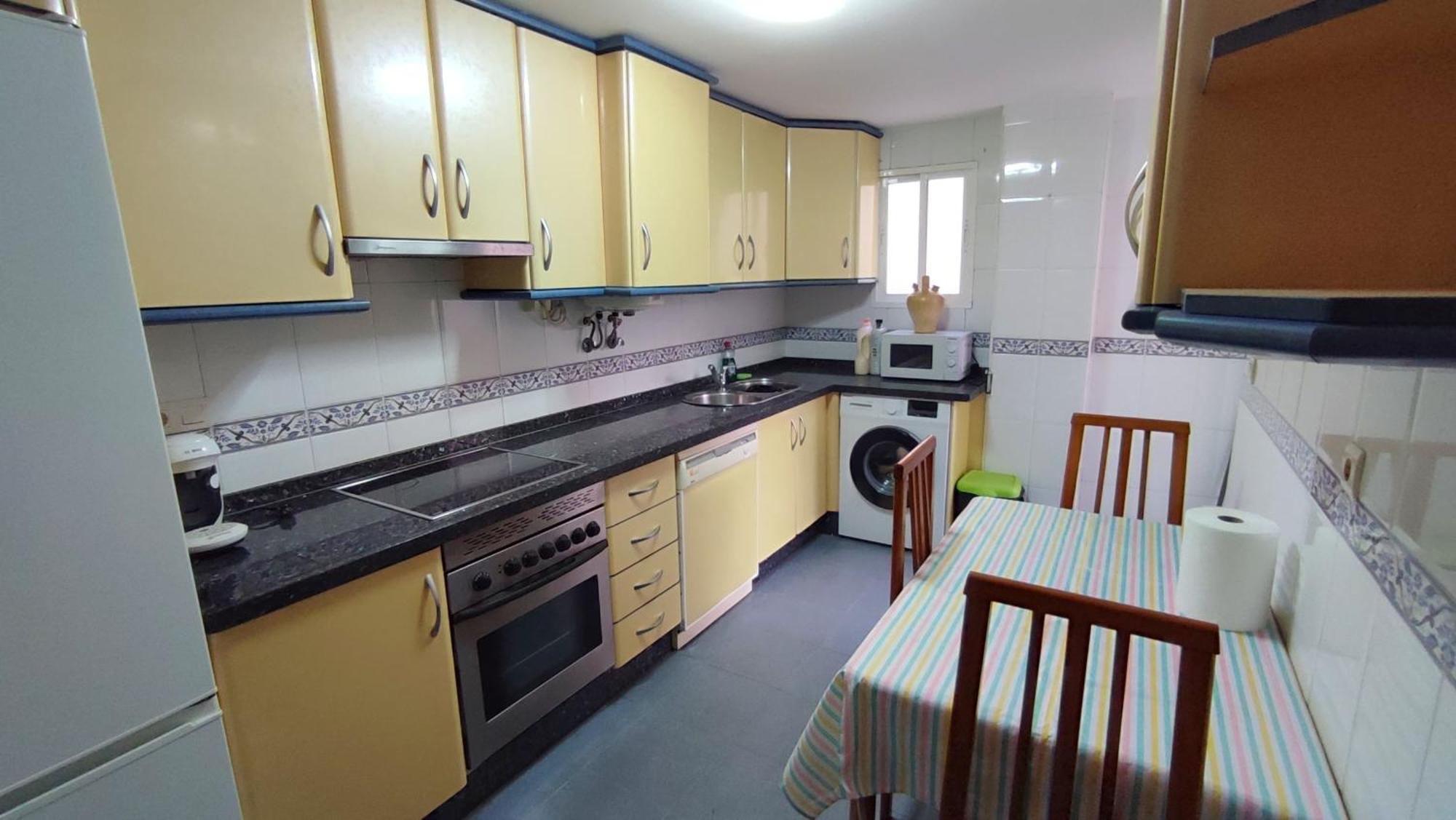 Apartamento Almunecar 5 Min De La Playa Y Del Centro Ngoại thất bức ảnh
