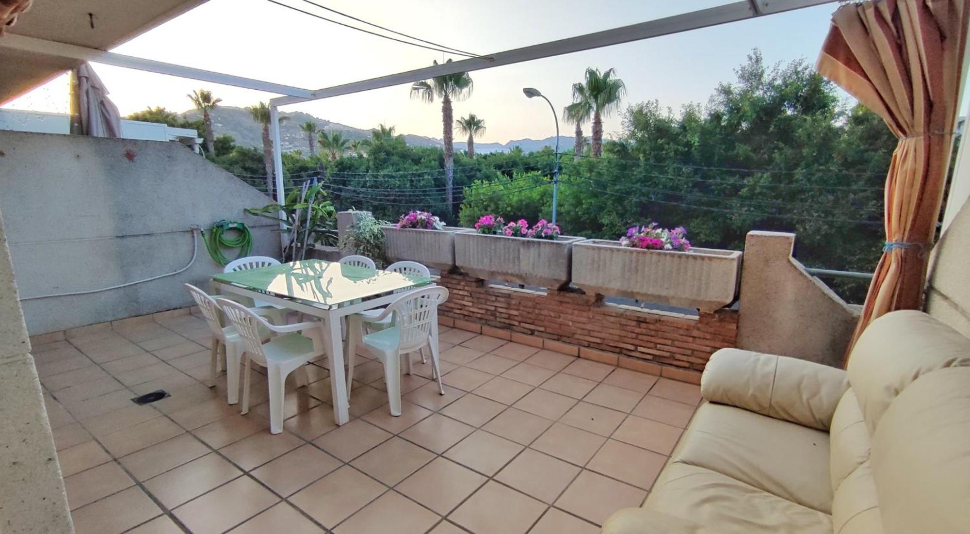 Apartamento Almunecar 5 Min De La Playa Y Del Centro Ngoại thất bức ảnh