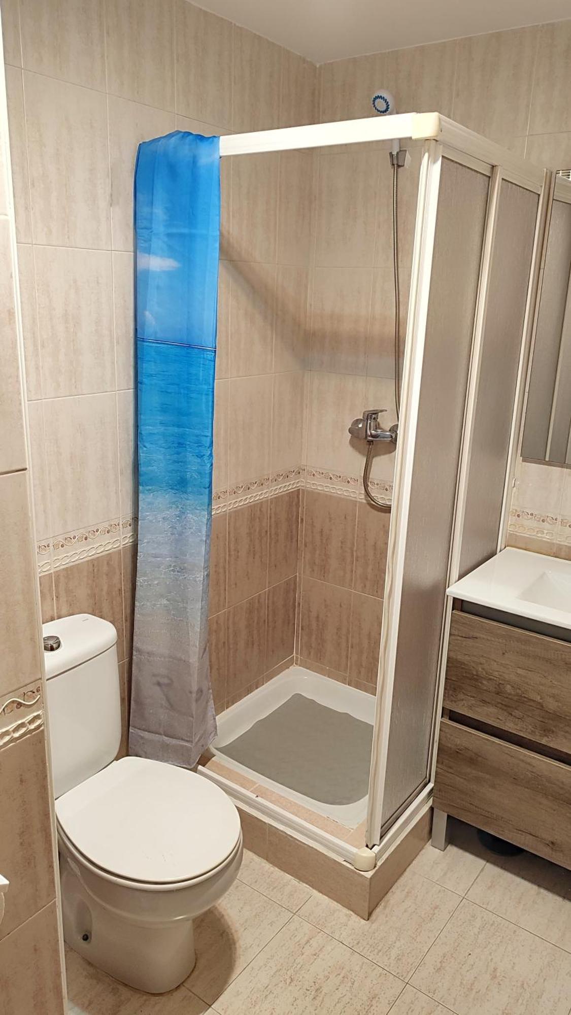 Apartamento Almunecar 5 Min De La Playa Y Del Centro Ngoại thất bức ảnh