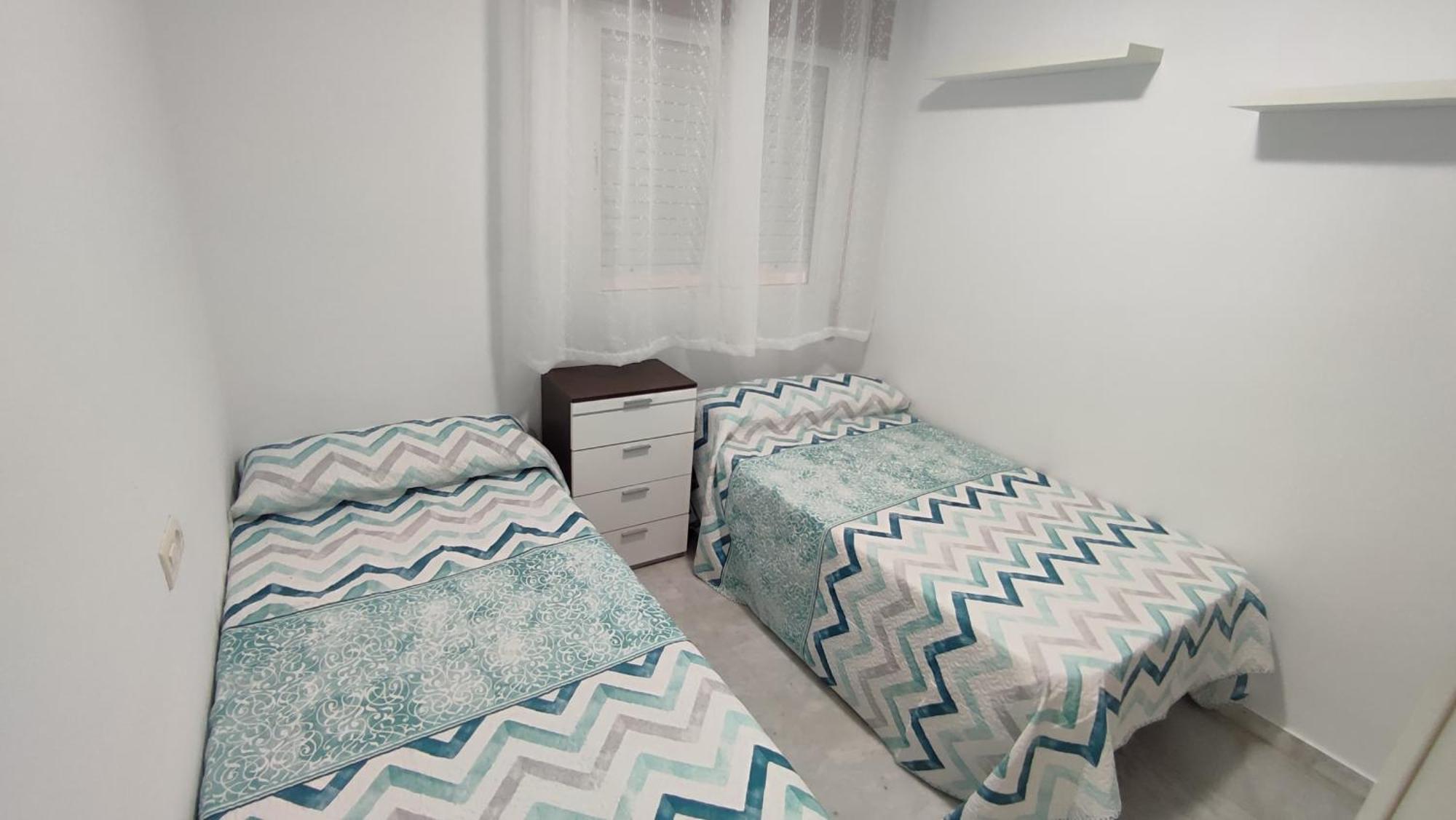 Apartamento Almunecar 5 Min De La Playa Y Del Centro Ngoại thất bức ảnh
